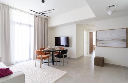 Apartment - 2 Bedrooms - 2 Bathrooms for rent in Forum Residences - Majan - Dubai