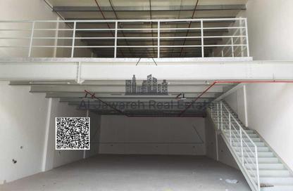 Warehouse - Studio - 1 Bathroom for rent in Al Jurf Industrial 1 - Al Jurf Industrial - Ajman