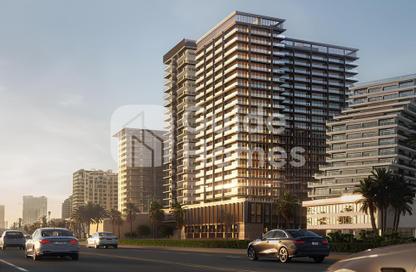 Apartment - 1 Bedroom - 1 Bathroom for sale in Binghatti Starlight - Dubai Healthcare City 2 - Al Jaddaf - Dubai