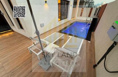 Villa - 6 - 7+ for sale in Al Zaheya Gardens - Al Zahya - Ajman