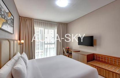 Hotel  and  Hotel Apartment - 2 Bedrooms - 2 Bathrooms for rent in Safeer Tower - Dubai Marina - Dubai