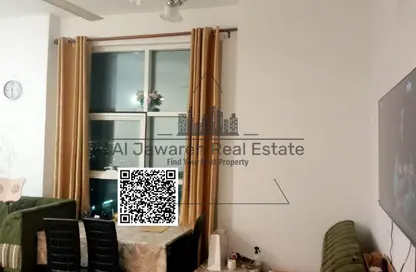 شقة - 2 غرف نوم - 2 حمامات للبيع في برج النعيمية  3 - أبراج النعيمية - النعيمية - عجمان