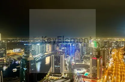 شقة - غرفة نوم - 2 حمامات للايجار في برج أبر كريست - وسط مدينة دبي - دبي شقة - غرفة نوم - 2 حمامات للايجار في برج أبر كريست - وسط مدينة دبي - دبي