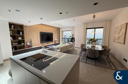 Apartment - 2 Bedrooms - 2 Bathrooms for sale in Shams 2 - Shams - Jumeirah Beach Residence - Dubai