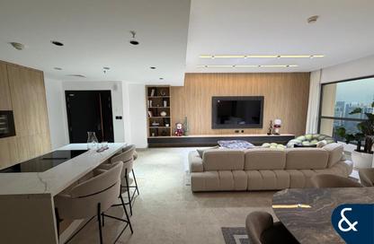 Apartment - 2 Bedrooms - 2 Bathrooms for sale in Shams 2 - Shams - Jumeirah Beach Residence - Dubai