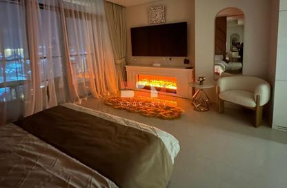 Apartment - Studio - 1 Bathroom for rent in Aykon City Tower C - Aykon City - Business Bay - Dubai