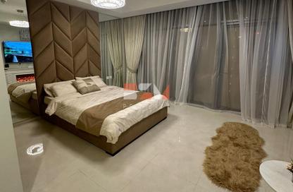 Apartment - Studio - 1 Bathroom for rent in Aykon City Tower C - Aykon City - Business Bay - Dubai