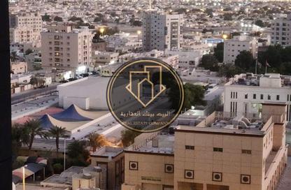 Apartment - 1 Bedroom - 2 Bathrooms for sale in City Tower - Al Nuaimiya - Ajman Apartment - 1 Bedroom - 2 Bathrooms for sale in City Tower - Al Nuaimiya - Ajman