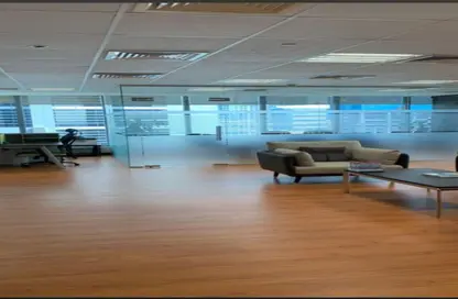 Office Space - 2 Bedrooms - 1 Bathroom for rent in Bayswater - Business Bay - Dubai