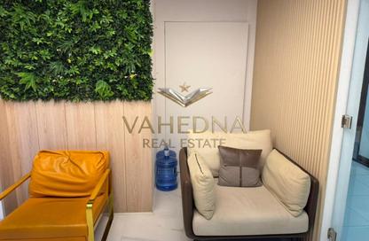 Office Space - Studio - 2 for rent in Iris Bay - Business Bay - Dubai