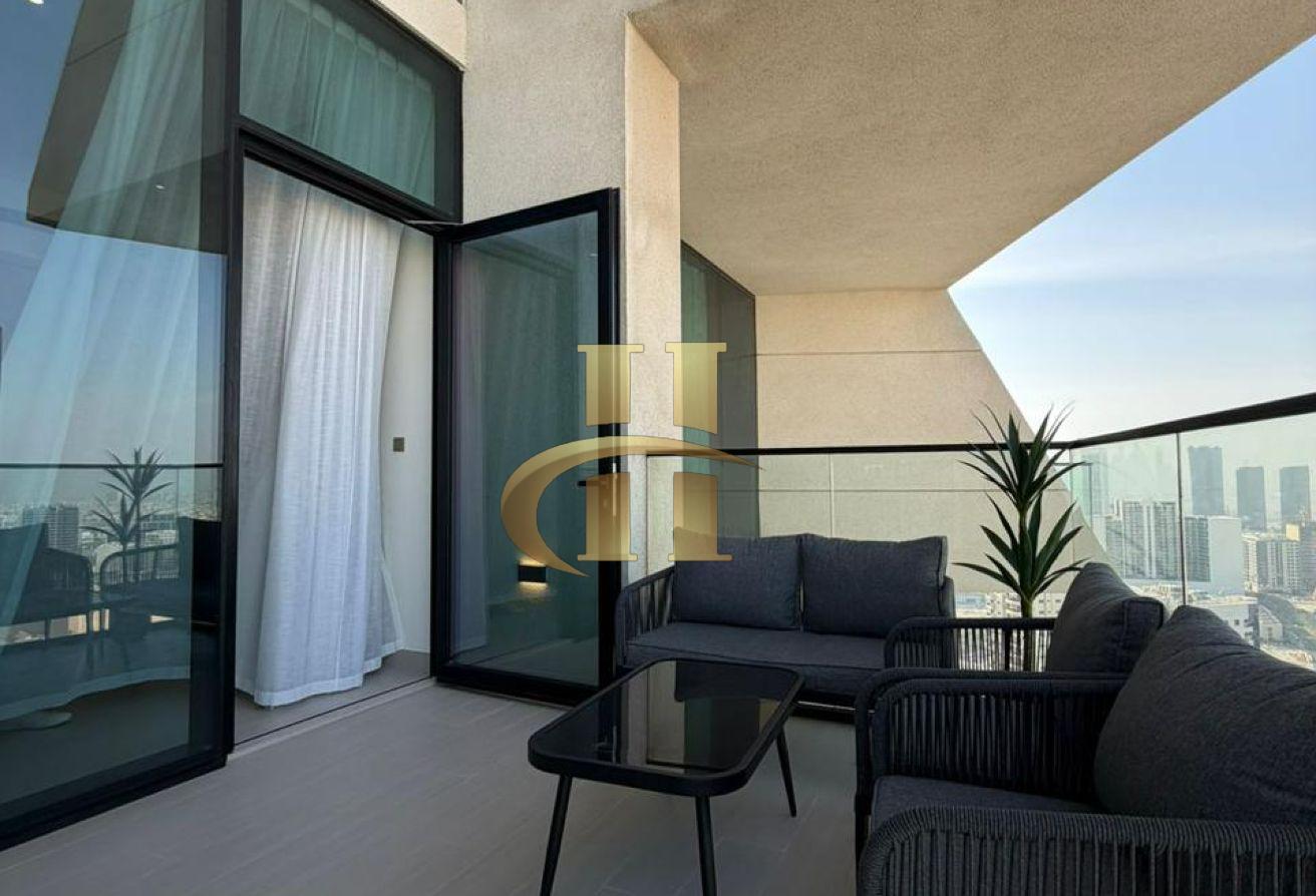 Premium | Fully furnished | High floor | Vacant photo 23