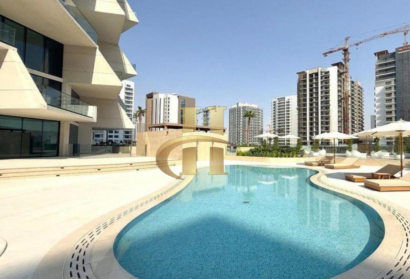 Premium | Fully furnished | High floor | Vacant photo 13