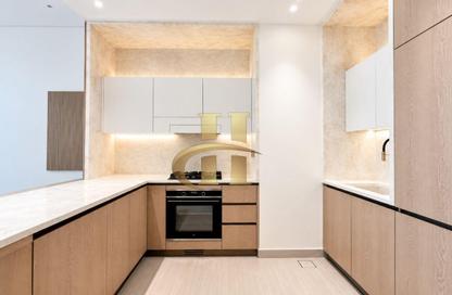 Apartment - 1 - 2 for rent in Binghatti Phantom - District 17 - Jumeirah Village Circle - Dubai
