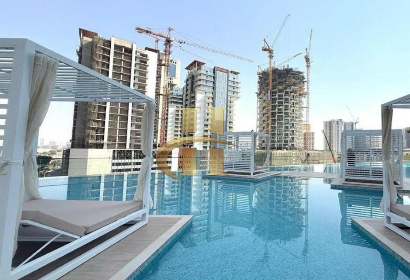 Premium | Fully furnished | High floor | Vacant photo 21
