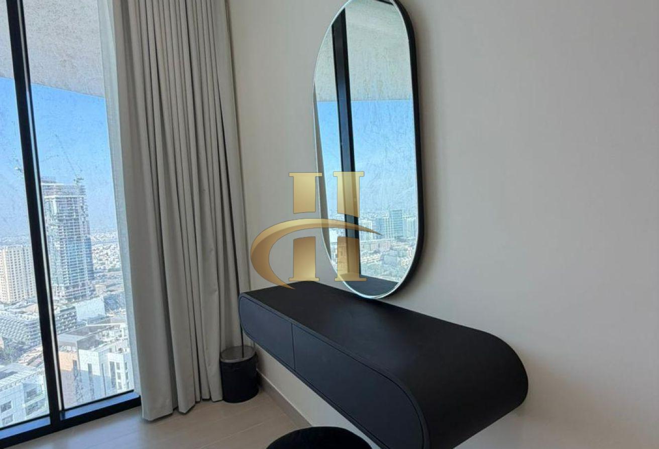 Premium | Fully furnished | High floor | Vacant photo 12