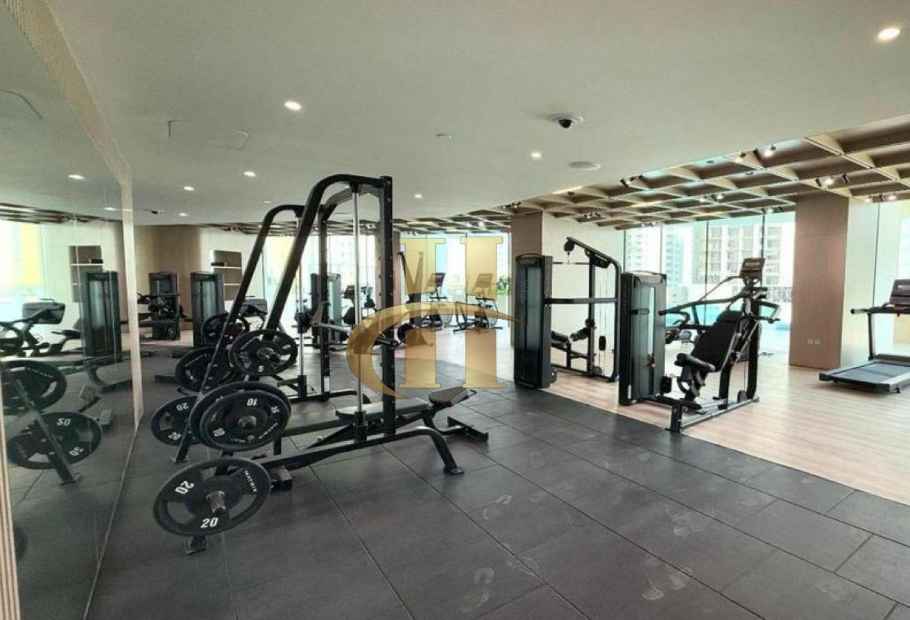 Premium | Fully furnished | High floor | Vacant photo 20