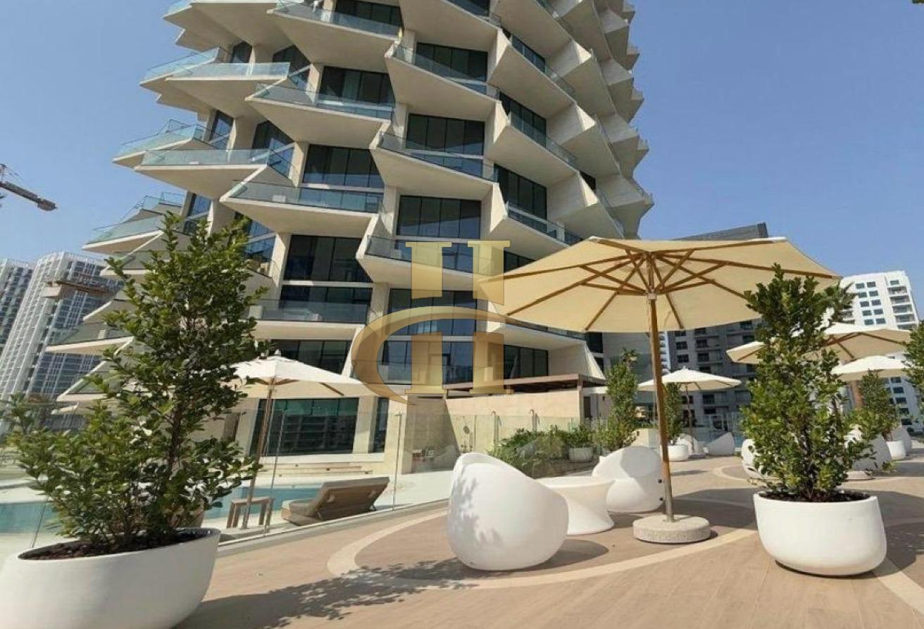 Premium | Fully furnished | High floor | Vacant photo 27