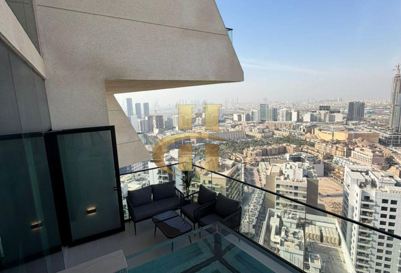 Premium | Fully furnished | High floor | Vacant photo 11