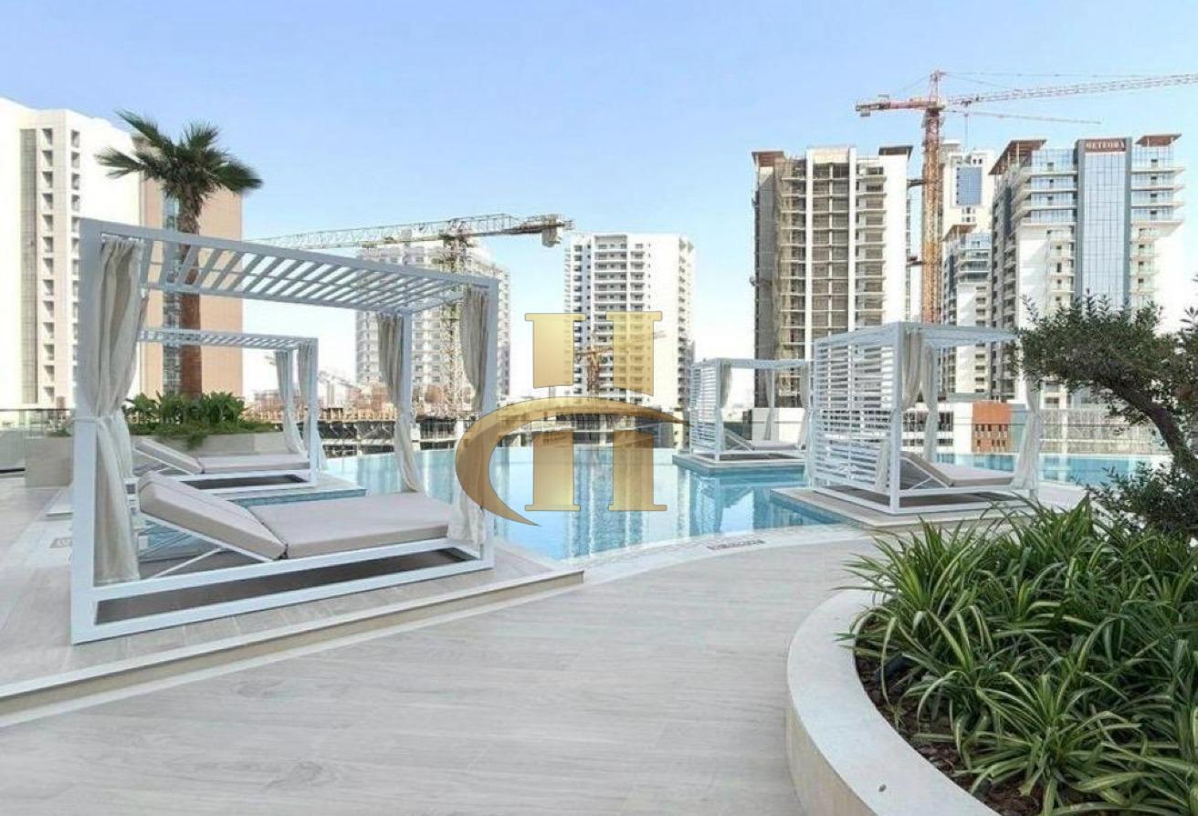 Premium | Fully furnished | High floor | Vacant photo 15
