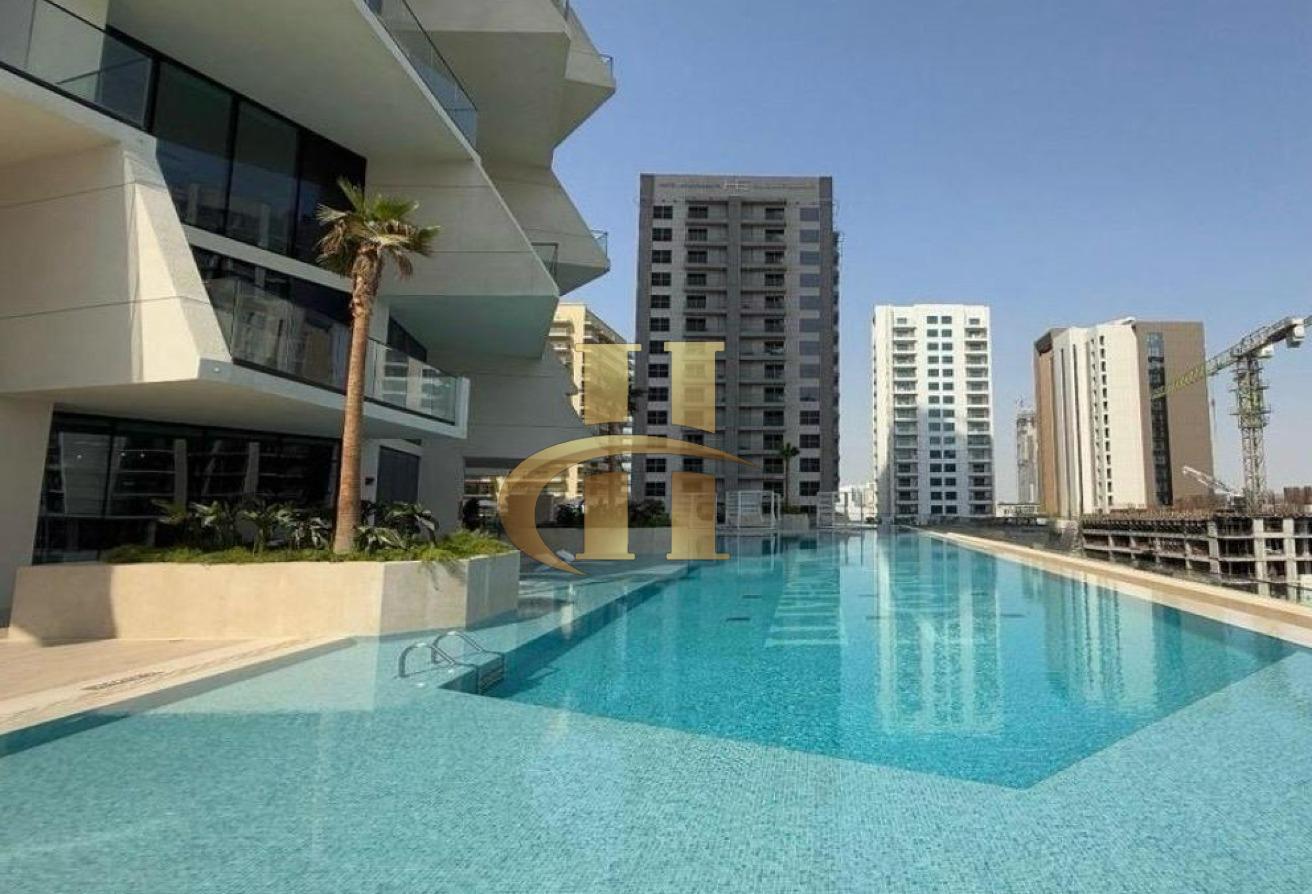 Premium | Fully furnished | High floor | Vacant photo 14