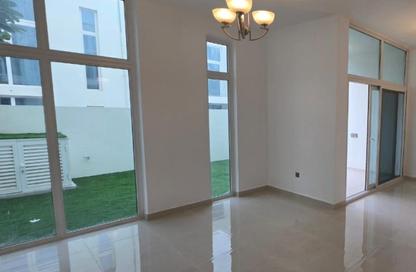 Townhouse - 3 Bedrooms - 5 Bathrooms for rent in Sanctnary - Damac Hills 2 - Dubai