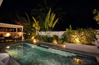 Villa - 5 Bedrooms - 5 Bathrooms for sale in Al Mahra - Arabian Ranches - Dubai