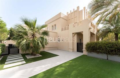 Villa - 5 Bedrooms - 5 Bathrooms for sale in Al Mahra - Arabian Ranches - Dubai