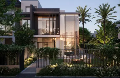 Townhouse - 3 Bedrooms - 4 Bathrooms for sale in La Tilia 2 - La Tilia - Villanova - Dubai