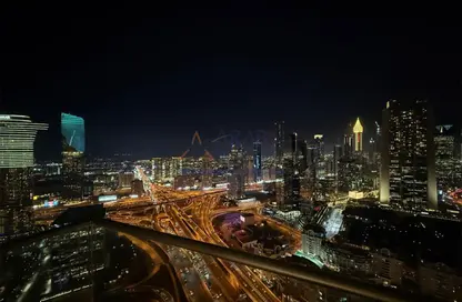 شقة - 1 حمام للايجار في جادة كمبينسكي - وسط مدينة دبي - دبي