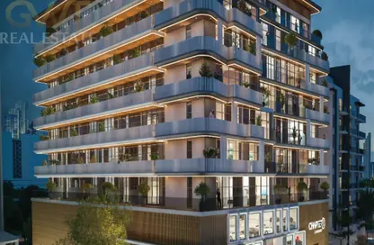 Apartment - 1 Bedroom - 2 Bathrooms for sale in Chapter 01 by Newbury - International City Phase 2 - Al Warsan 4 - Al Warsan - Dubai