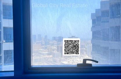 Office Space - Studio - 1 Bathroom for sale in Falcon Towers - Ajman Downtown - Ajman
