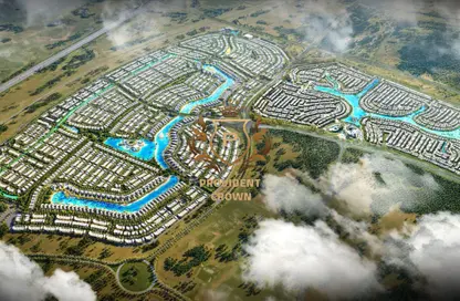 Townhouse - 5 Bedrooms - 5 Bathrooms for sale in Bahamas 2 - Damac Islands 2 - Dubai Land - Dubai