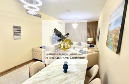 Apartment - 2 Bedrooms - 2 Bathrooms for rent in Babel Towers - Al Majaz 3 - Al Majaz - Sharjah