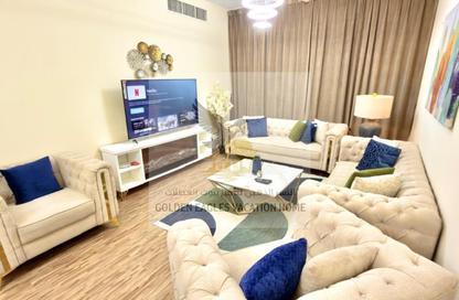 Apartment - 2 - 2 for rent in Babel Towers - Al Majaz 3 - Al Majaz - Sharjah Apartment - 2 - 2 for rent in Babel Towers - Al Majaz 3 - Al Majaz - Sharjah