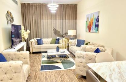 Apartment - 2 - 2 for rent in Babel Towers - Al Majaz 3 - Al Majaz - Sharjah Apartment - 2 - 2 for rent in Babel Towers - Al Majaz 3 - Al Majaz - Sharjah