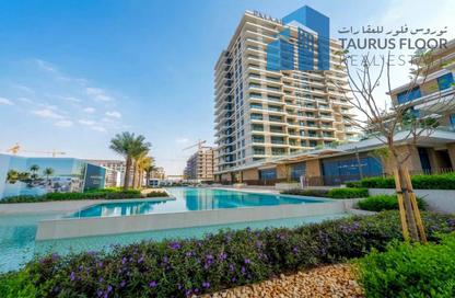 Apartment - 2 Bedrooms - 3 Bathrooms for rent in Seagate Building 1 - Seagate - Mina Rashid - Dubai