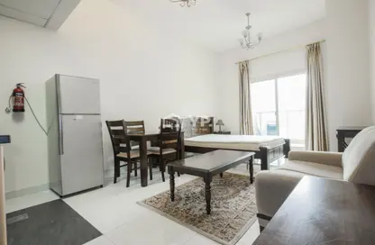 Apartment - Studio - 1 Bathroom for rent in Elite Sports Residence 2 - Elite Sports Residence - Dubai Sports City - Dubai