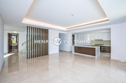 Villa - 4 Bedrooms - 5 Bathrooms for rent in Aspens - Yas Acres - Yas Island - Abu Dhabi
