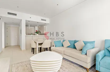 Apartment - 2 Bedrooms - 2 Bathrooms for sale in Seven Palm - Palm Jumeirah - Dubai
