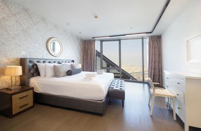 Apartment - 3 - 4 for rent in D1 Tower - Culture Village - Dubai