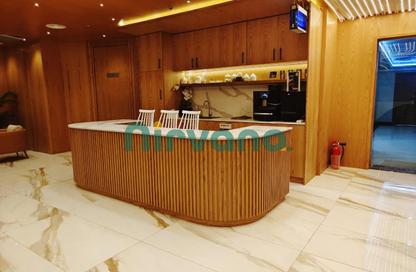 Office Space - Studio - 1 Bathroom for rent in The Court - Business Bay - Dubai