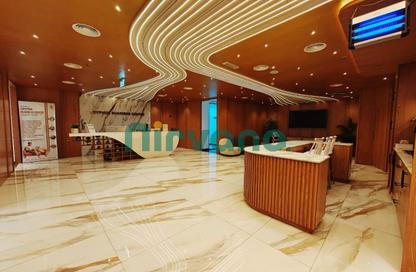 Office Space - Studio - 1 Bathroom for rent in The Court - Business Bay - Dubai