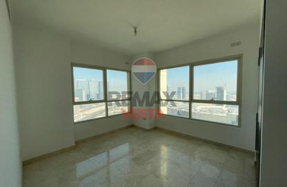 Apartment - 3 Bedrooms - 4 Bathrooms for rent in Marina Heights - Marina Square - Al Reem Island - Abu Dhabi