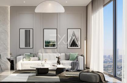 Apartment - Studio - 1 for sale in Samana Lake Views 2 - Dubai Production City (IMPZ) - Dubai