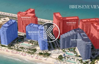 شقة - غرفة نوم - 2 حمامات للبيع في روسو باي ريزيدنس - جزيرة المرجان - رأس الخيمة