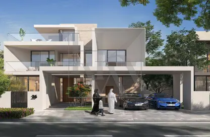 Villa - 5 Bedrooms - 6 Bathrooms for sale in Address Hillcrest - Dubai Hills Estate - Dubai