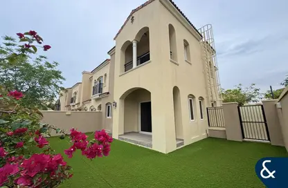 Townhouse - 3 Bedrooms - 4 Bathrooms for rent in Casa Viva - Serena - Dubai Land - Dubai