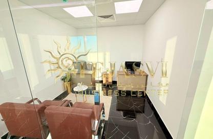 Office Space - Studio - 1 Bathroom for rent in Fatima Mohammad Ahmad Bin Suleiman Building - Al Raffa - Bur Dubai - Dubai