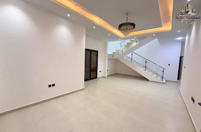 Villa - 4 Bedrooms - 6 Bathrooms for rent in Al Helio 2 - Al Helio - Ajman