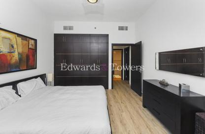 Apartment - 2 Bedrooms - 3 Bathrooms for rent in Marina Sail - Dubai Marina - Dubai